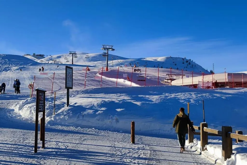 Apartmán Bait Li Crapena Livigno