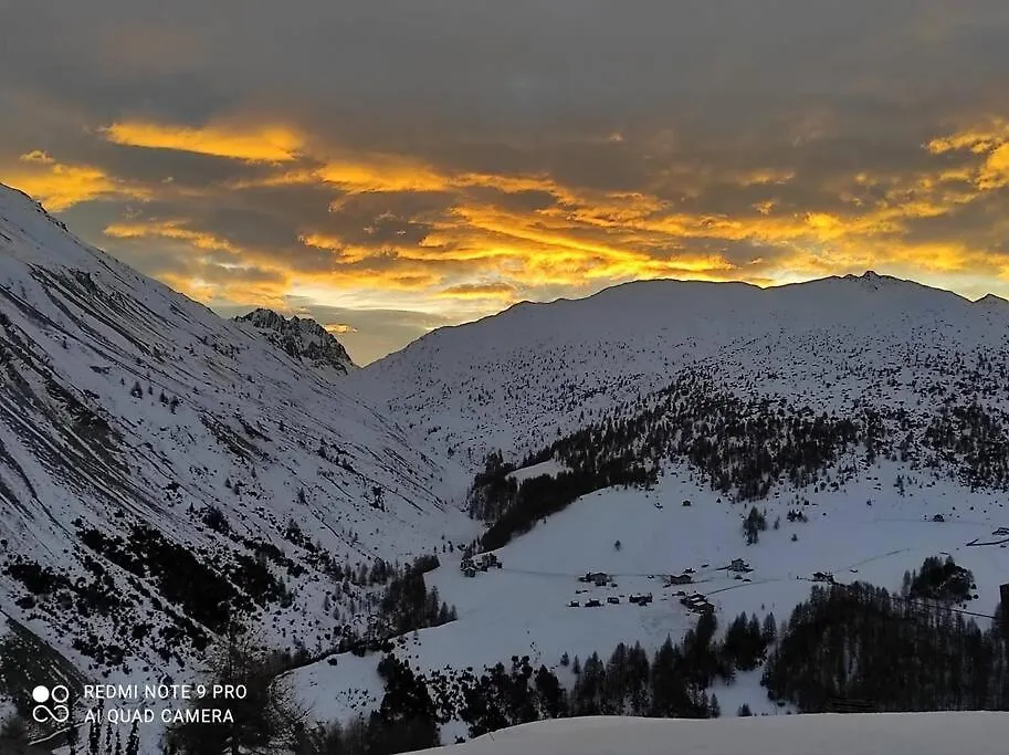 Bait Li Crapena Daire Livigno
