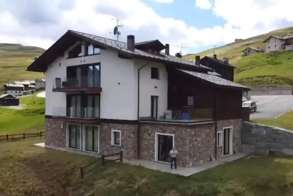 Apartmán Bait Li Crapena Livigno 0*,  Itálie