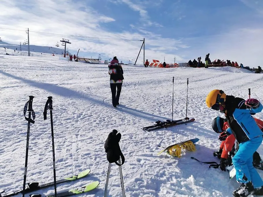 Apartmán Bait Li Crapena Livigno Itálie
