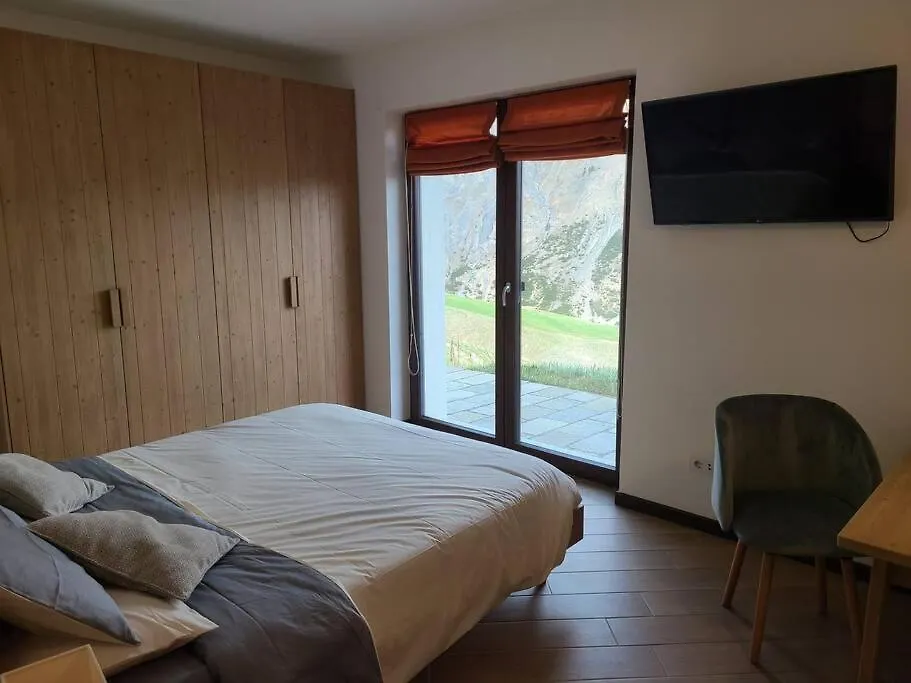 Apartmán Bait Li Crapena Livigno
