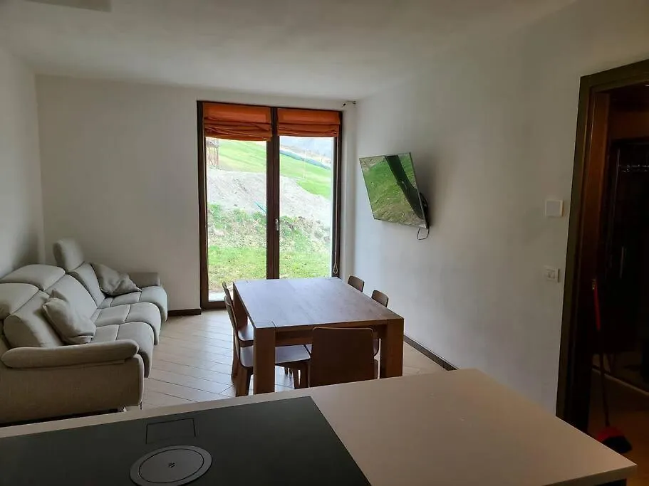 Apartmán Bait Li Crapena Livigno